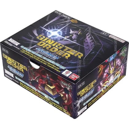 Sinister Order Booster Box, Sinister Order P620184