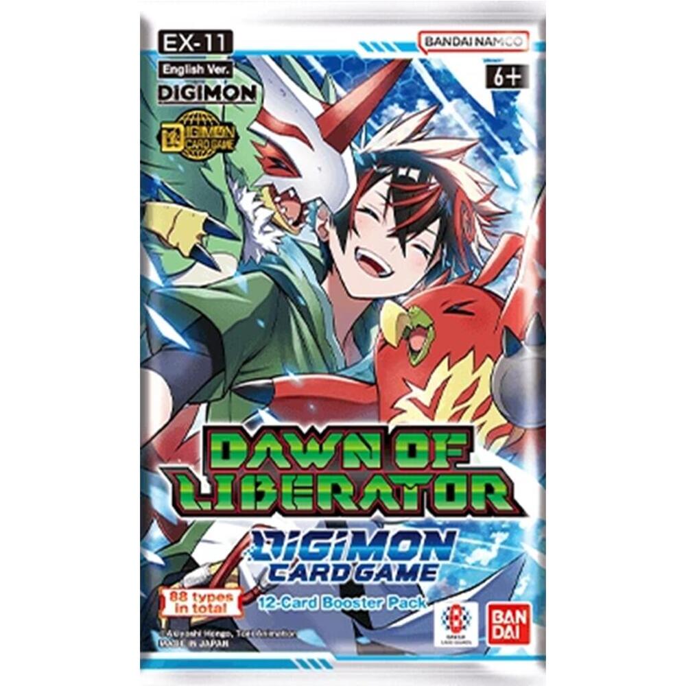 Dawn of Liberator Booster Pack, Dawn of Liberator P657460