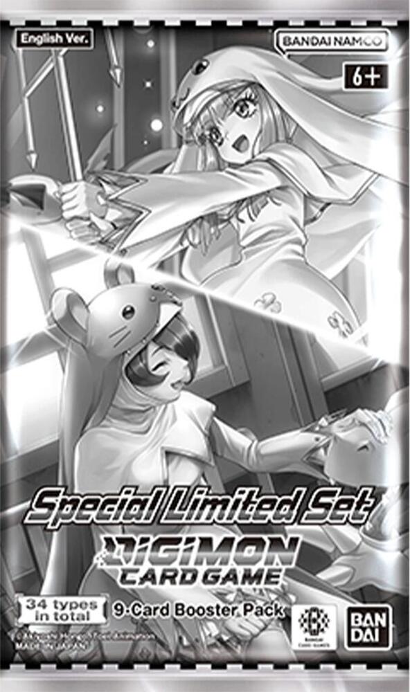 Special Limited Set Booster Pack, Special Limited Set P594752