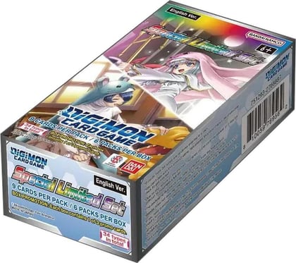 Special Limited Set Booster Box, Special Limited Set P594753