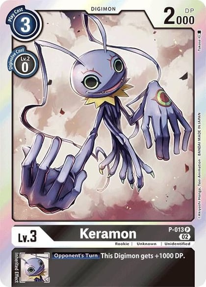 Keramon - P-013 (Resurgence Booster Reprint), Resurgence Booster P-013 P