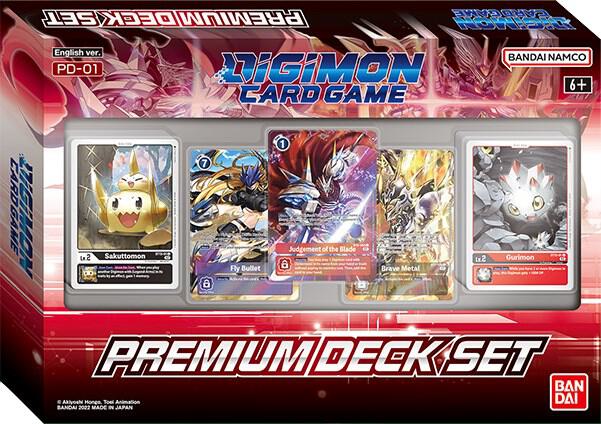 Premium Deck Set, Starter Deck 12: Jesmon P448444
