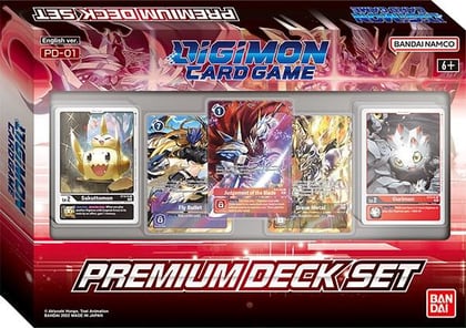 Premium Deck Set, Starter Deck 12: Jesmon P448444