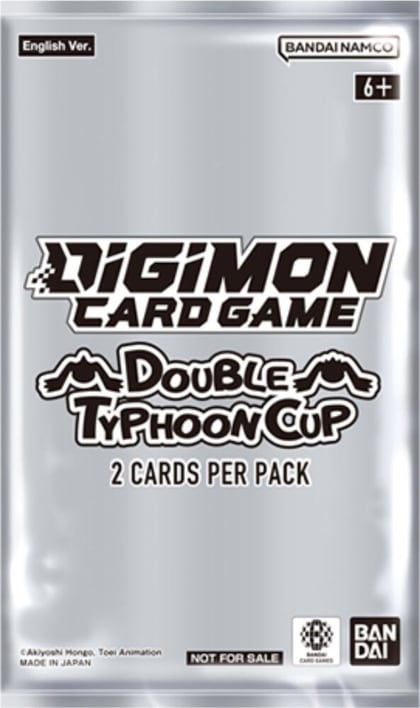 Double Typhoon Cup Pre-Release Pack, Starter Deck 17: Double Typhoon Advanced Deck Set Pre-Release Cards P542105