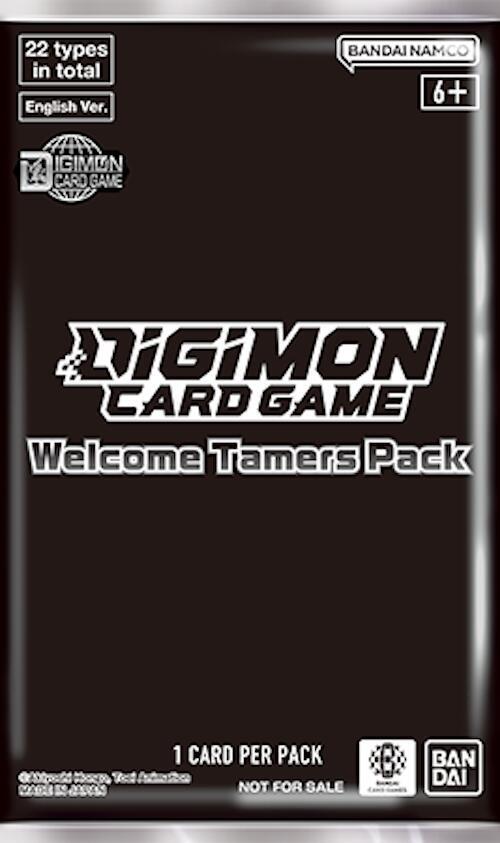 Welcome Tamers Pack (ST-20 and ST-21), Starter Deck 20: Protector of Light Release Event Cards P627783