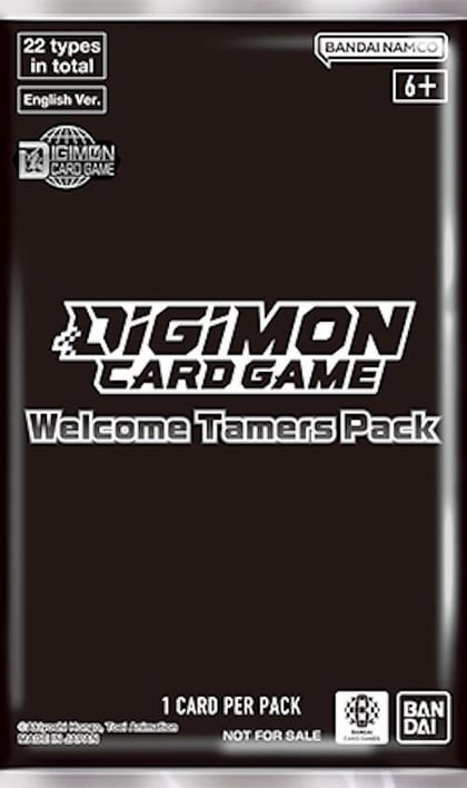 Welcome Tamers Pack (ST-20 and ST-21), Starter Deck 20: Protector of Light Release Event Cards P627783