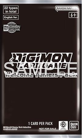 Welcome Tamers Pack (ST-22), Starter Deck 22: Amethyst Mandala Advanced Deck Set Release Event Cards P657506