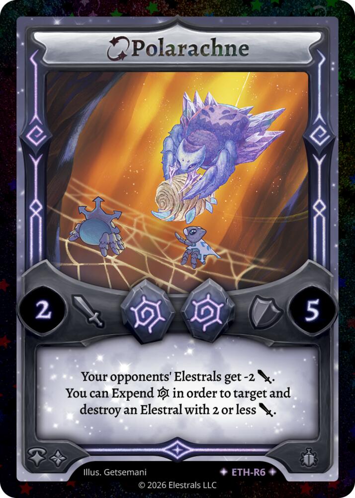 Polarachne (Stellar), Shattered Stars - Ethereal ETH-R6