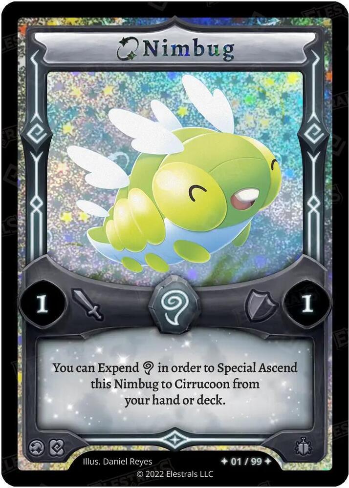 Nimbug (Serialized), Base Set [Kickstarter Edition] /99