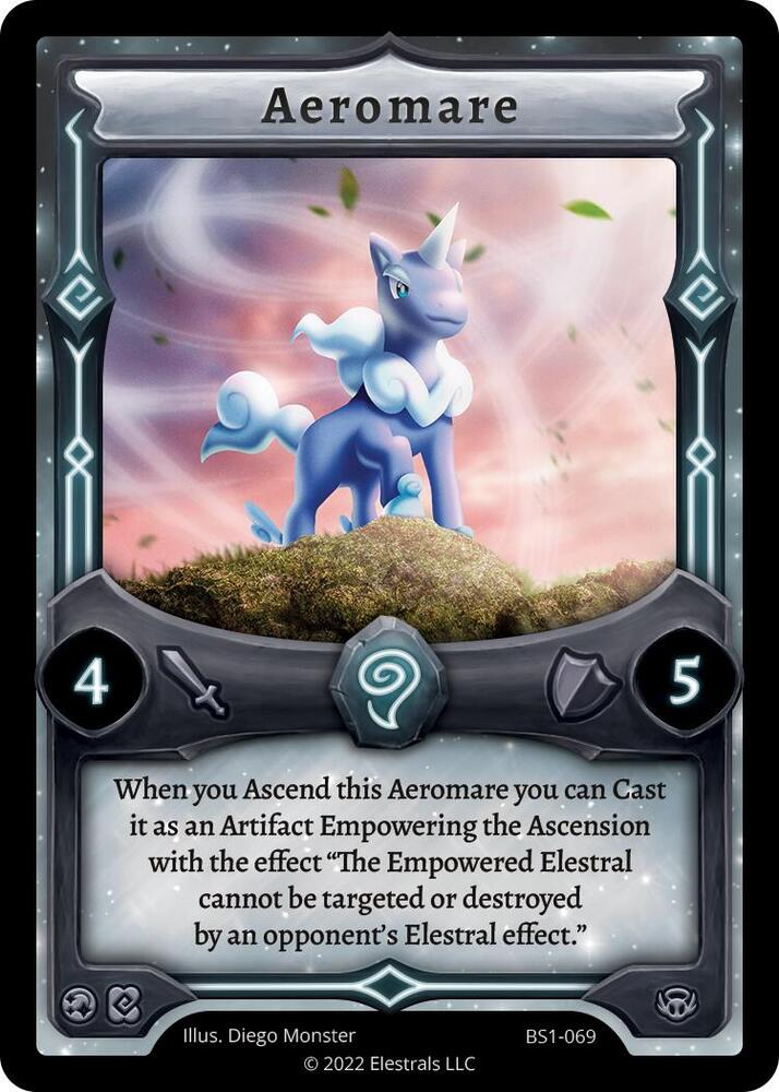 Aeromare, Base Set [Kickstarter Edition] BS1-069