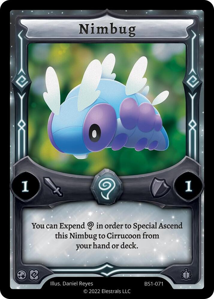 Nimbug, Base Set [Kickstarter Edition] BS1-071