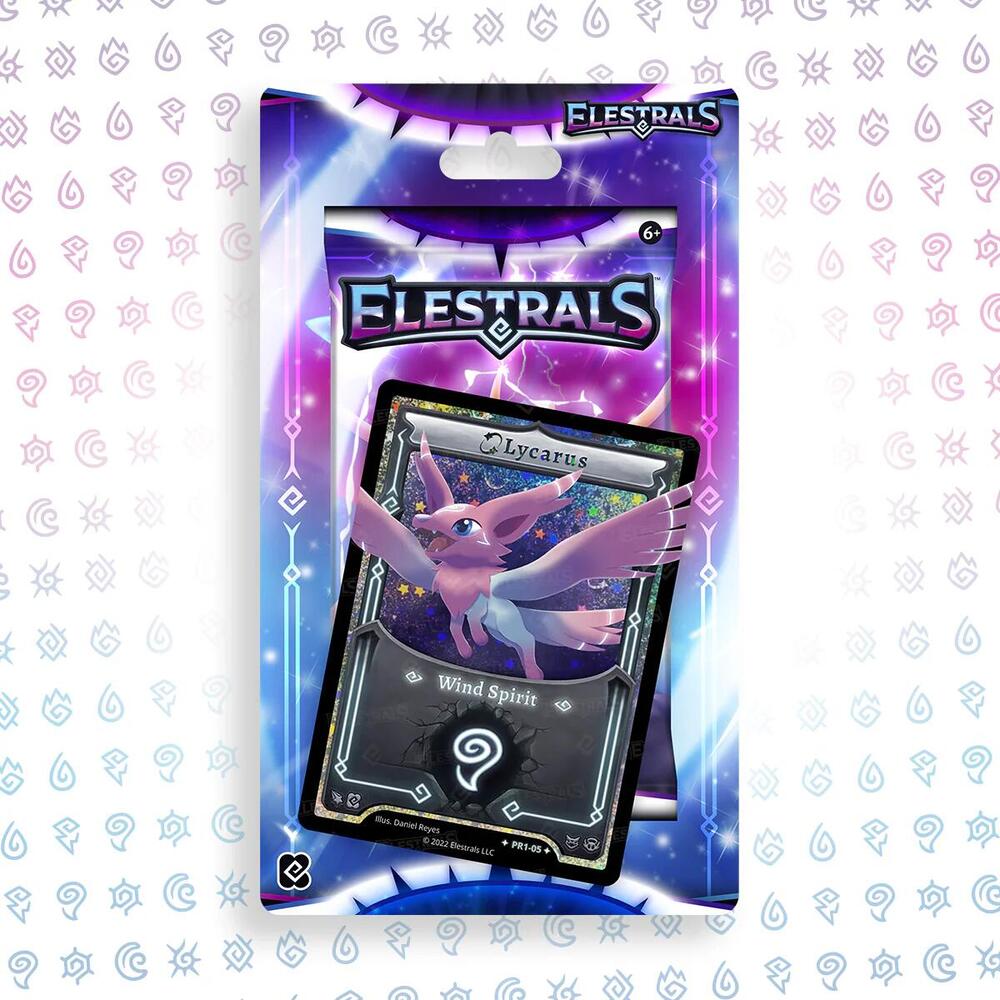 Base Set [Kickstarter Edition] - Blister Pack with Stellar Lycarus, Base Set [Kickstarter Edition] P588479