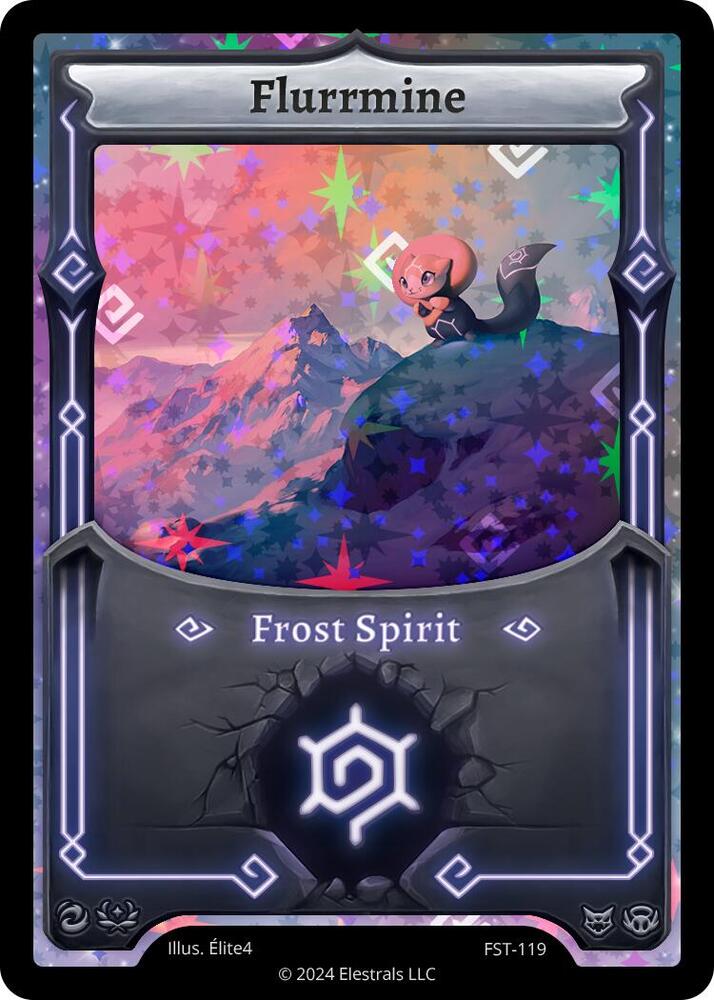 Flurrmine (Holo), Divine Champions: Firestorm FST-119