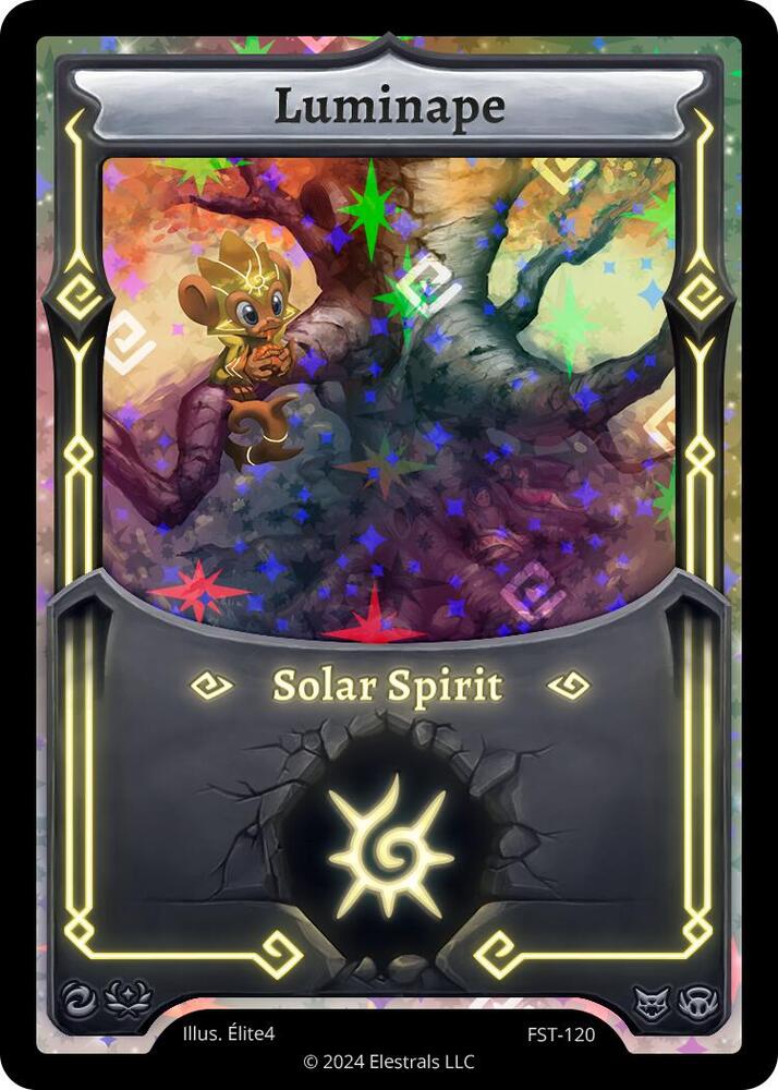Luminape (Holo), Divine Champions: Firestorm FST-120