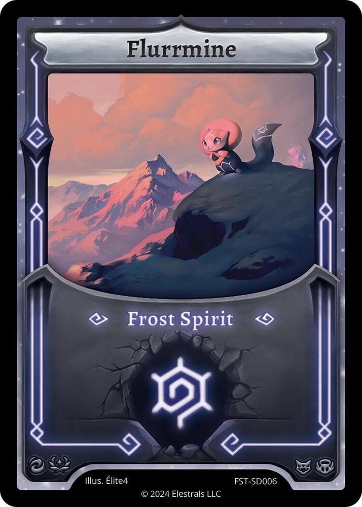 Flurrmine, Divine Champions: Firestorm Starter Decks FST-SD006