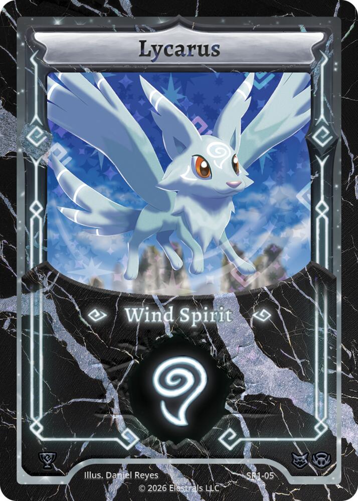 Lycarus, Starter Pack SP1-05