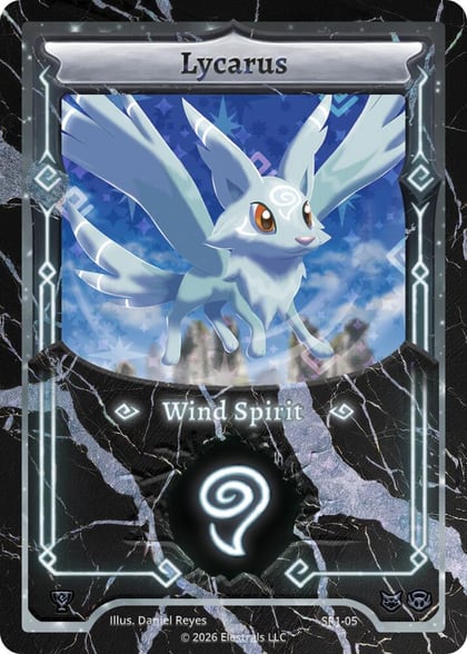 Lycarus, Starter Pack SP1-05