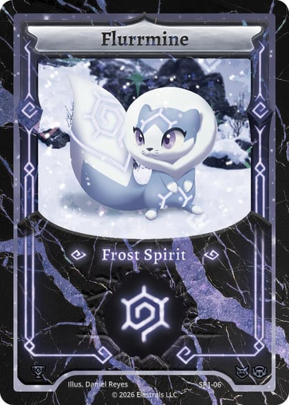 Flurrmine, Starter Pack SP1-06