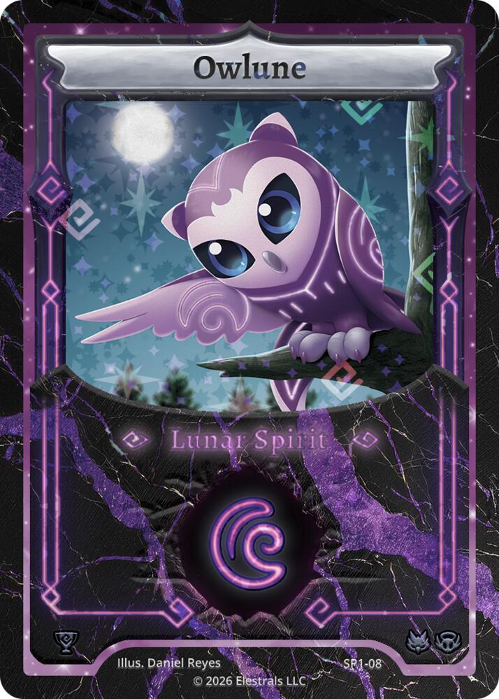 Owlune, Starter Pack SP1-08
