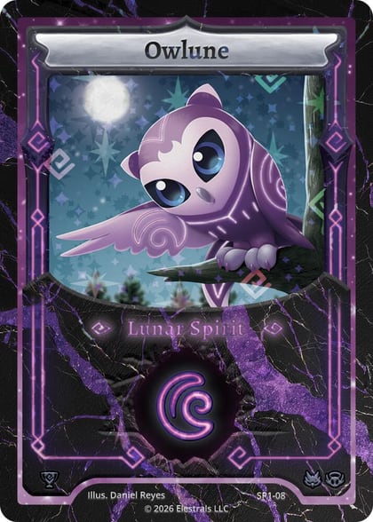 Owlune, Starter Pack SP1-08
