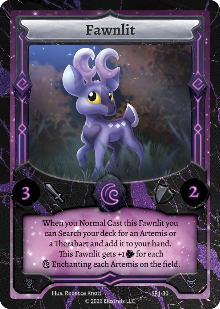 Fawnlit, Starter Pack SP1-30