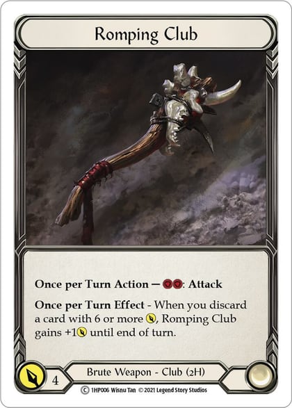 Romping Club, History Pack Vol.1 1HP006