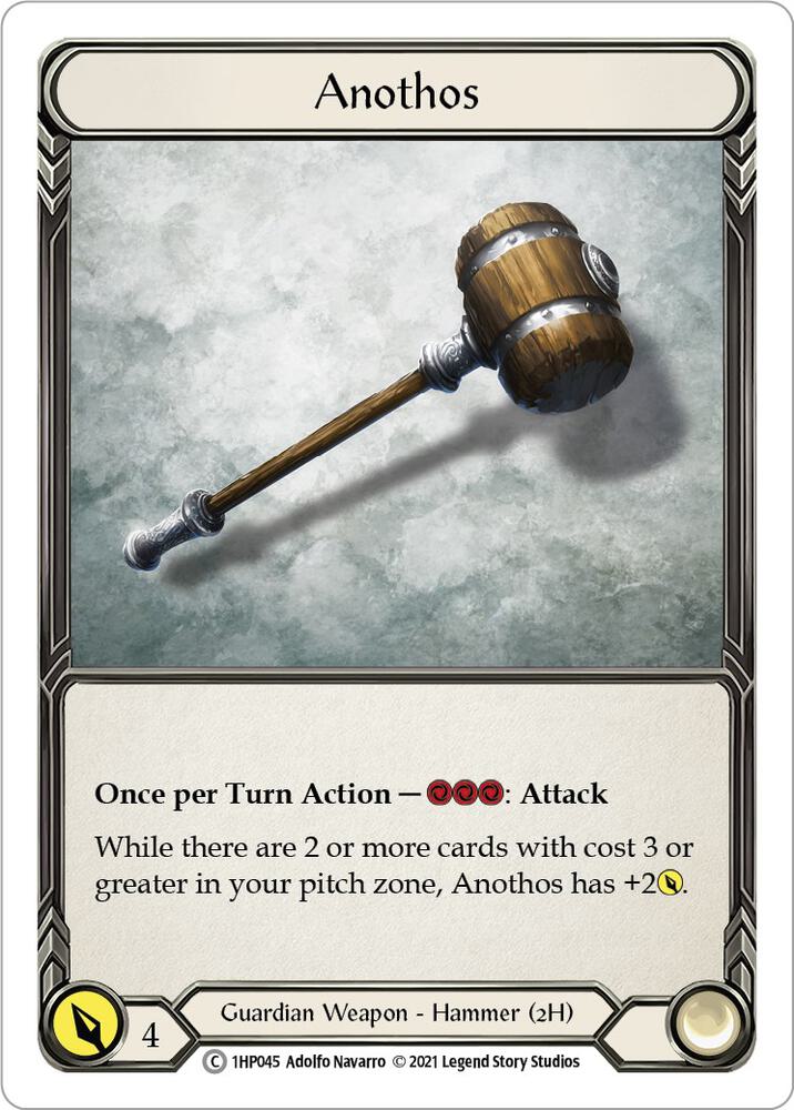 Anothos, History Pack Vol.1 1HP045
