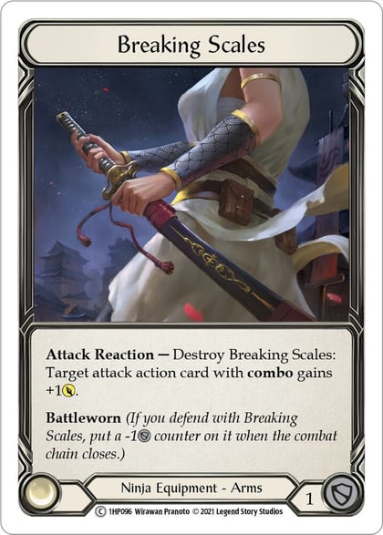 Breaking Scales, History Pack Vol.1 1HP096