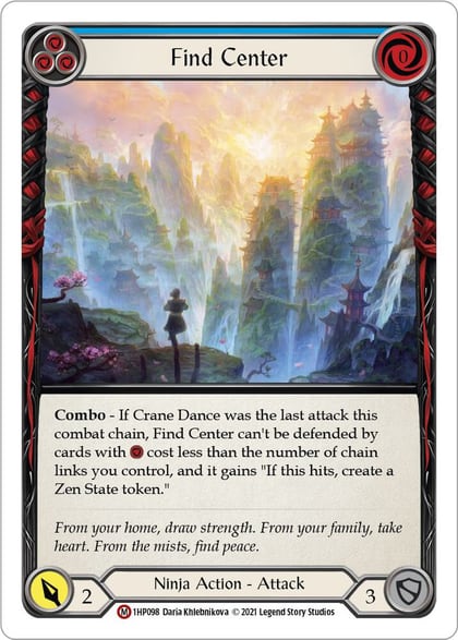 Find Center, History Pack Vol.1 1HP098