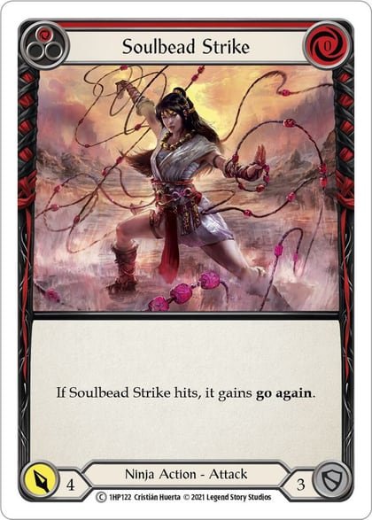 Soulbead Strike (Red), History Pack Vol.1 1HP122