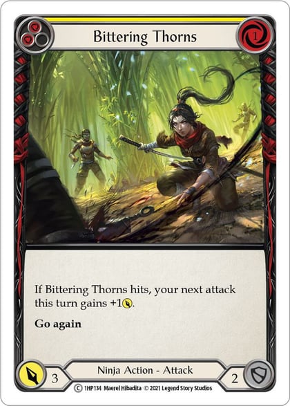 Bittering Thorns, History Pack Vol.1 1HP134