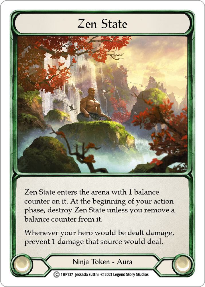 Zen State, History Pack Vol.1 1HP137