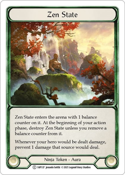 Zen State, History Pack Vol.1 1HP137