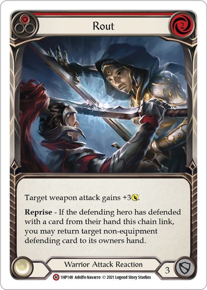 Rout, History Pack Vol.1 1HP148