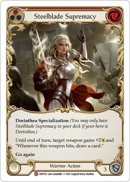 Steelblade Supremacy, History Pack Vol.1 1HP152