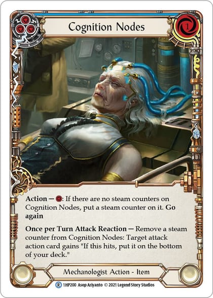 Cognition Nodes, History Pack Vol.1 1HP200