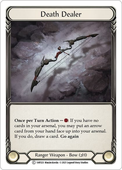 Death Dealer, History Pack Vol.1 1HP223
