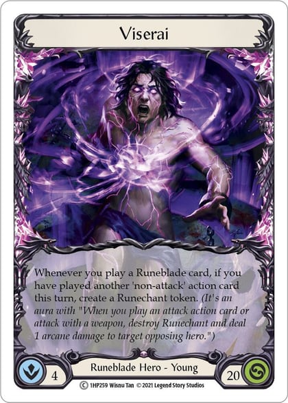Viserai, History Pack Vol.1 1HP259
