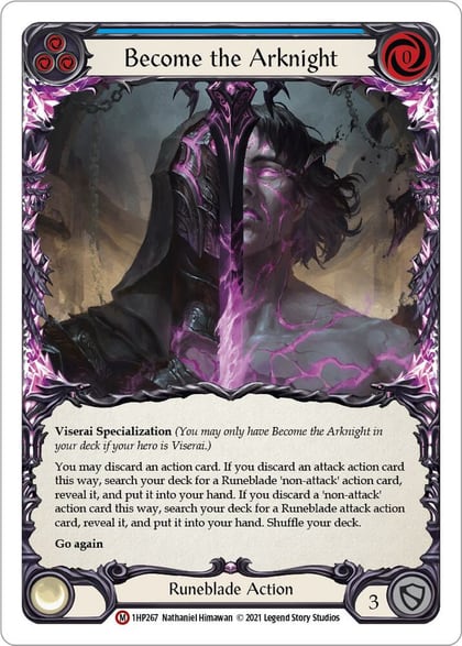 Become the Arknight, History Pack Vol.1 1HP267