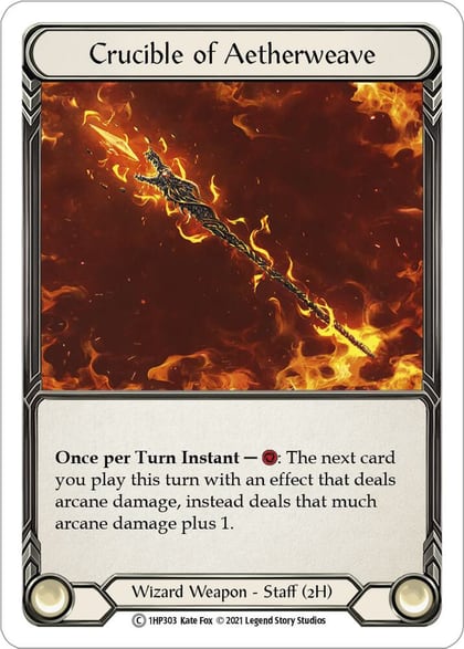 Crucible of Aetherweave, History Pack Vol.1 1HP303