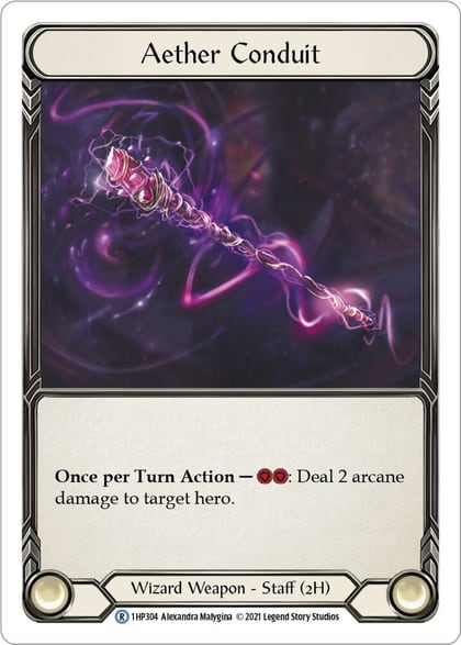 Aether Conduit, History Pack Vol.1 1HP304