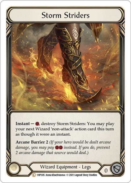 Storm Striders, History Pack Vol.1 1HP305