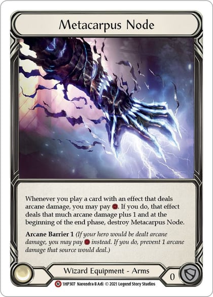 Metacarpus Node, History Pack Vol.1 1HP307