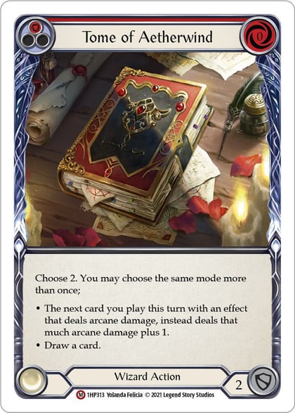 Tome of Aetherwind, History Pack Vol.1 1HP313