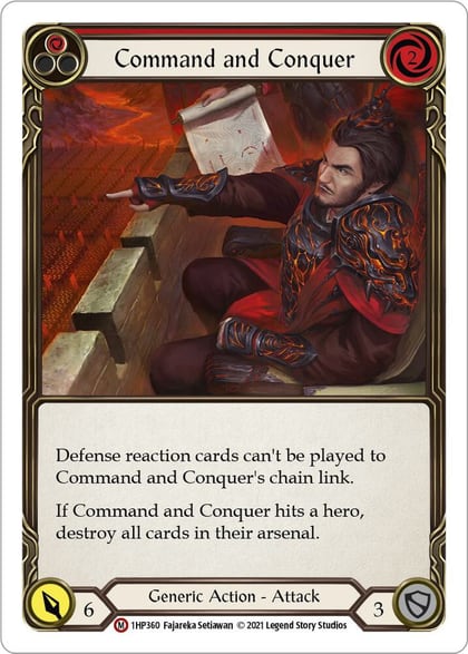 Command and Conquer, History Pack Vol.1 1HP360