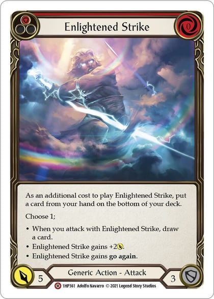 Enlightened Strike, History Pack Vol.1 1HP361