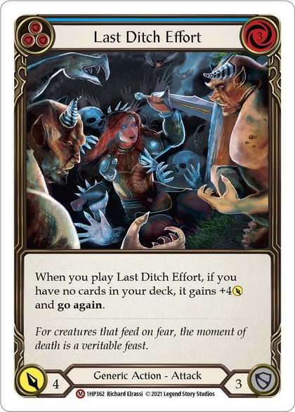 Last Ditch Effort, History Pack Vol.1 1HP362