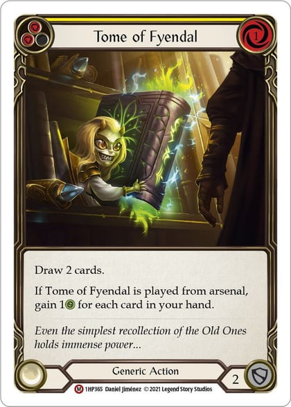 Tome of Fyendal, History Pack Vol.1 1HP365