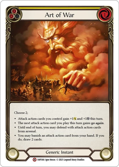 Art of War, History Pack Vol.1 1HP366