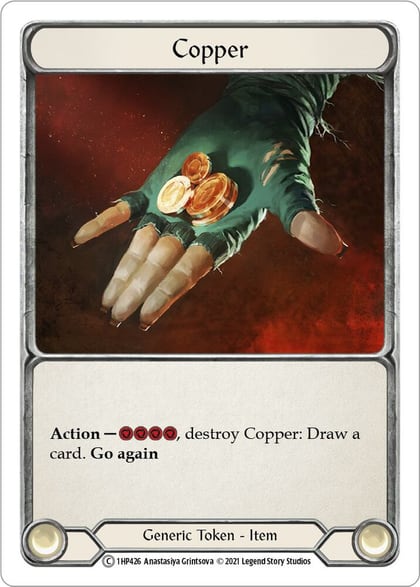 Copper, History Pack Vol.1 1HP426